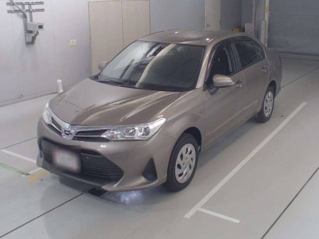 20329 TOYOTA COROLLA AXIO NZE164 2020 г. (CAA Chubu)